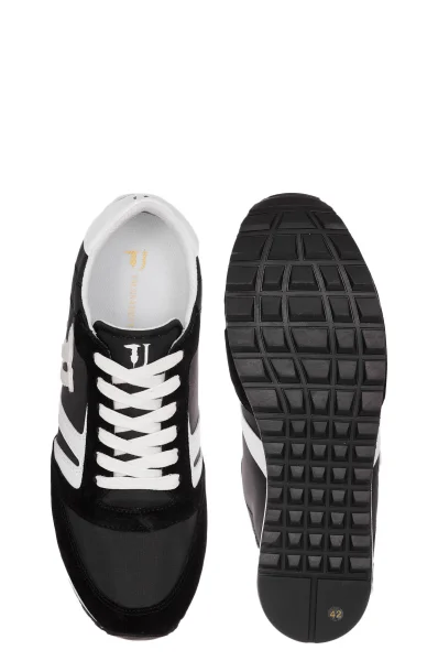Sneakers Trussardi черен